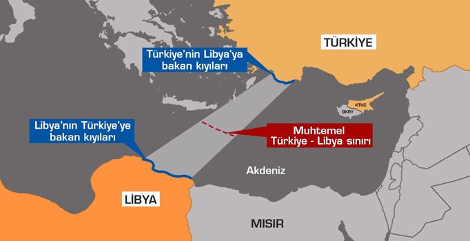 libya mutabakatı ile ilgili görsel sonucu