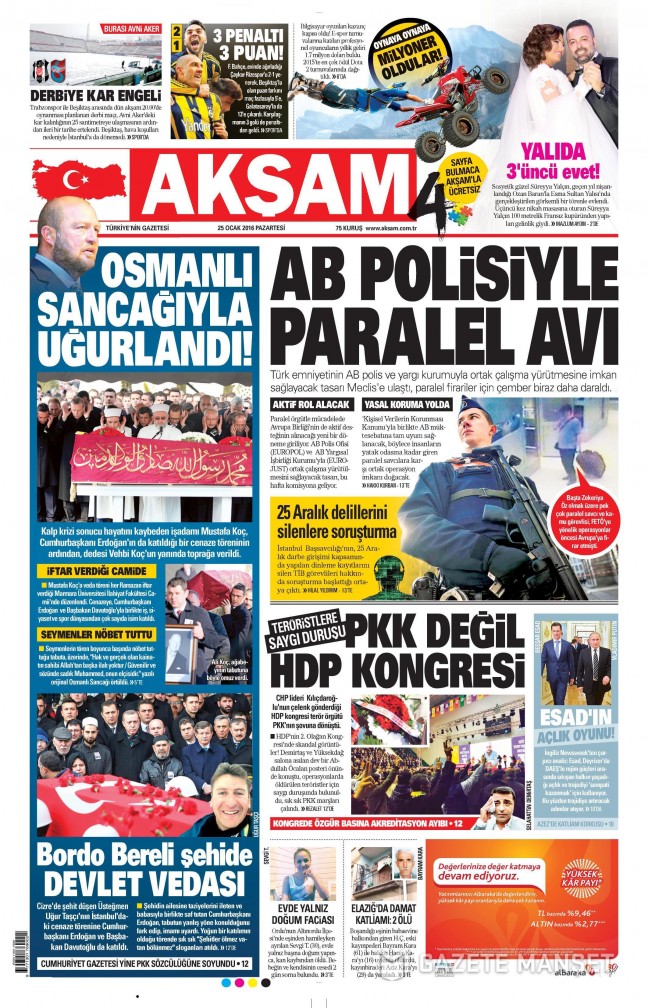 16-01/25/aksam_250116-1453705061