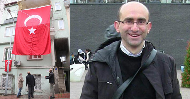 G�venpark sald�r�s�nda hayat�n� kaybedenleri �l�mlerinin 5. y�l�nda  sayg�yla an�yoruz.