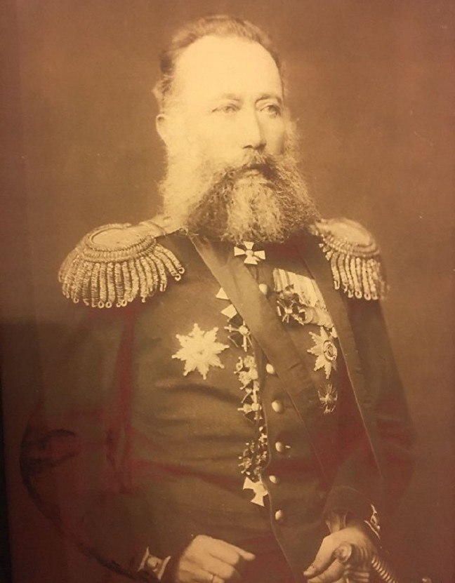 Rus general Geyman'ın torunu Çok heyecanlıyım, DNA örneği vermeye hazırım