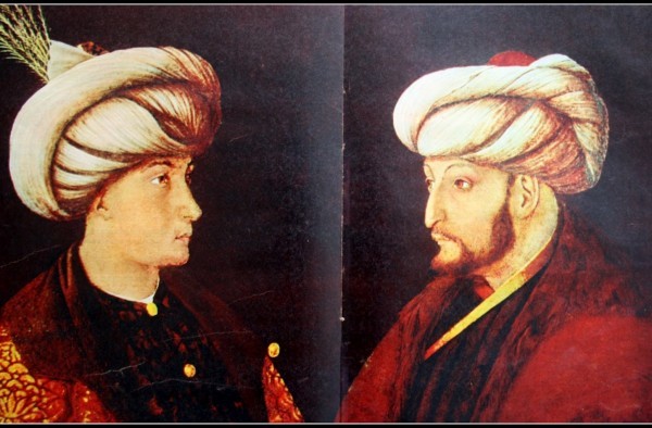 fatih sultan mehmet in ogullari kimlerdir nasil olduler