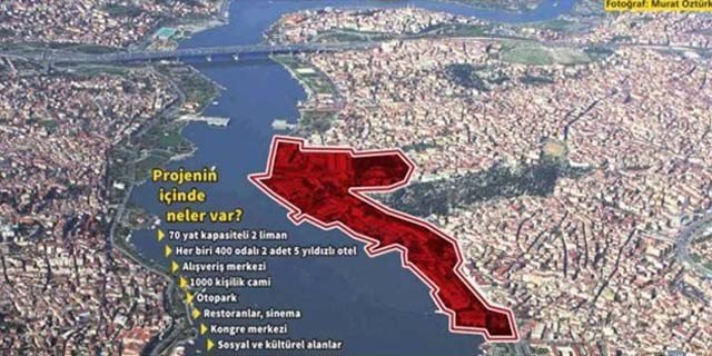 tersane istanbul nedir halic tersanesi temel atma toreni