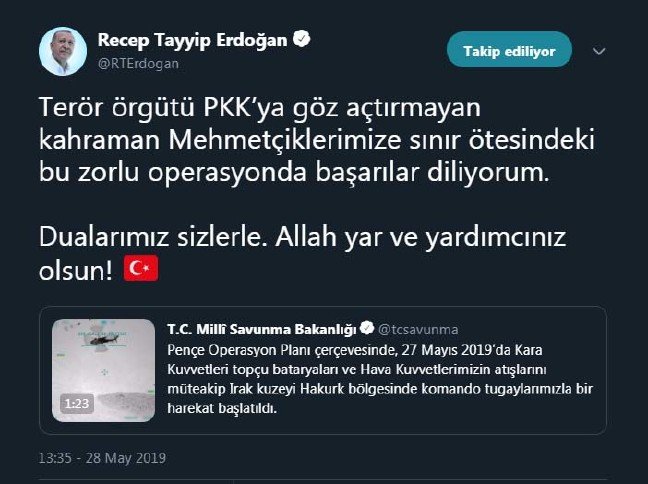 19-05/28/erdogan-mehmetciklerimize-basarilar-diliyorum_2882_dhaphoto1