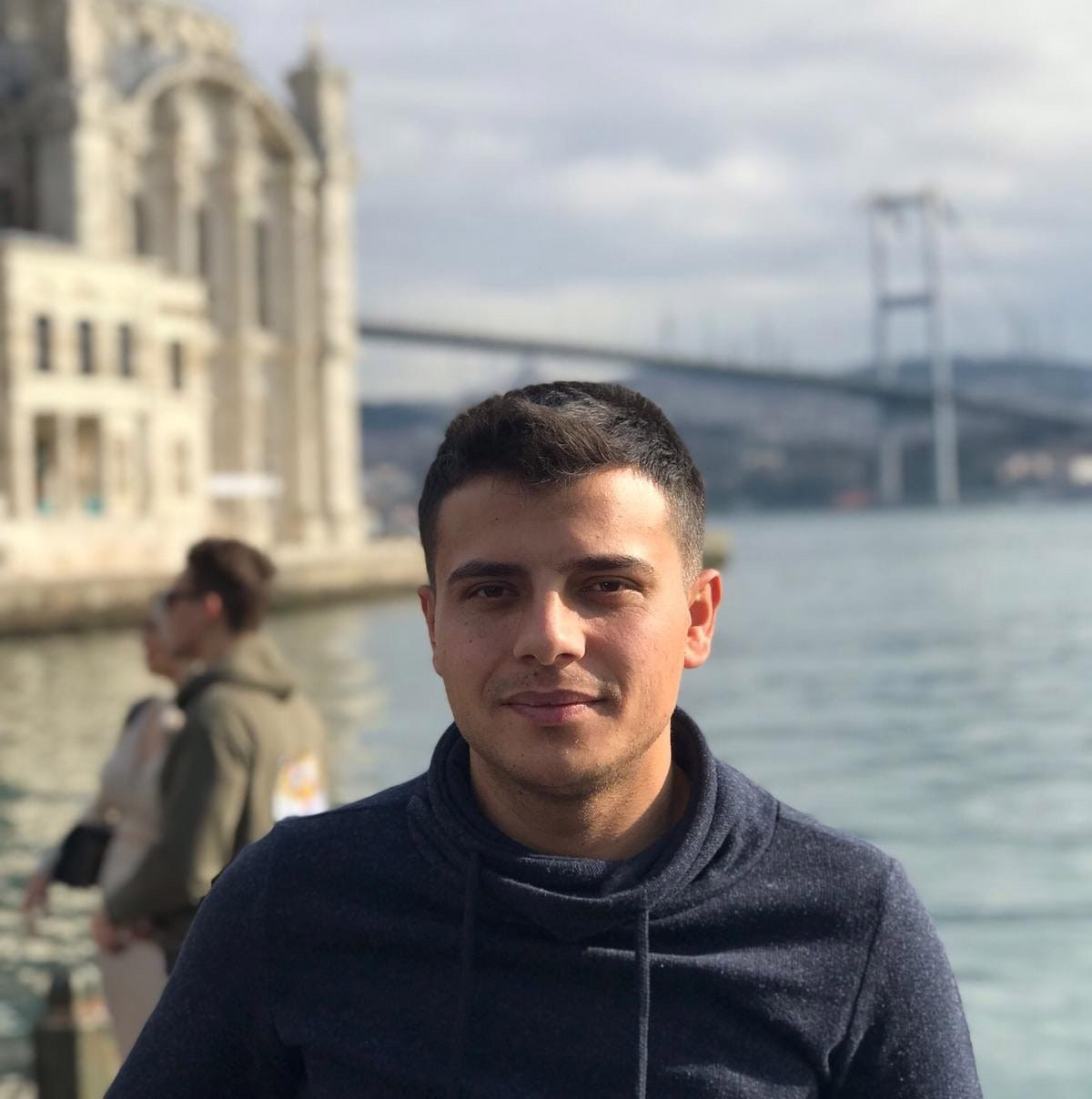 Piyade Teğmen Bayram Olgun