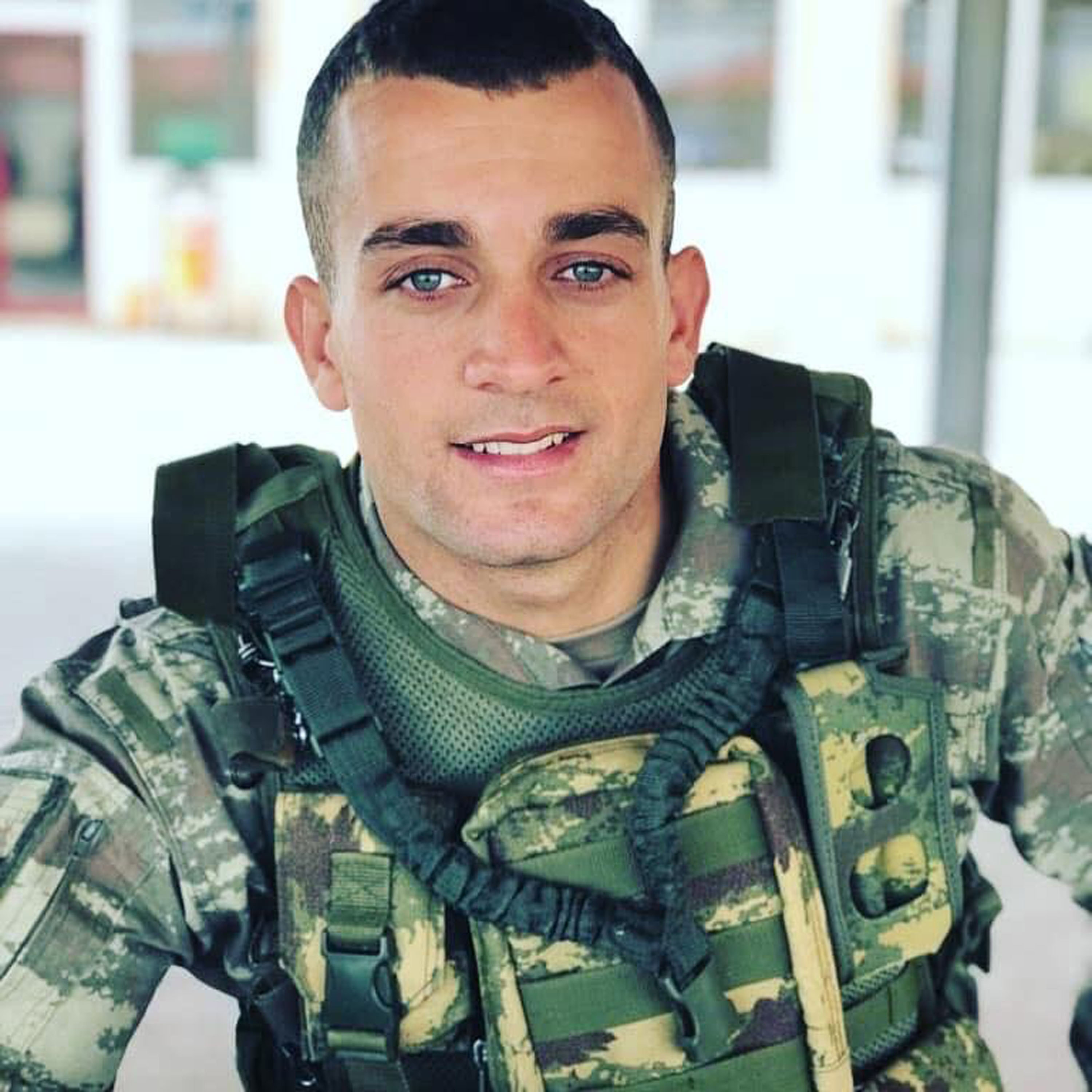 Uzman Onbaşı Güven Kurtulmuş