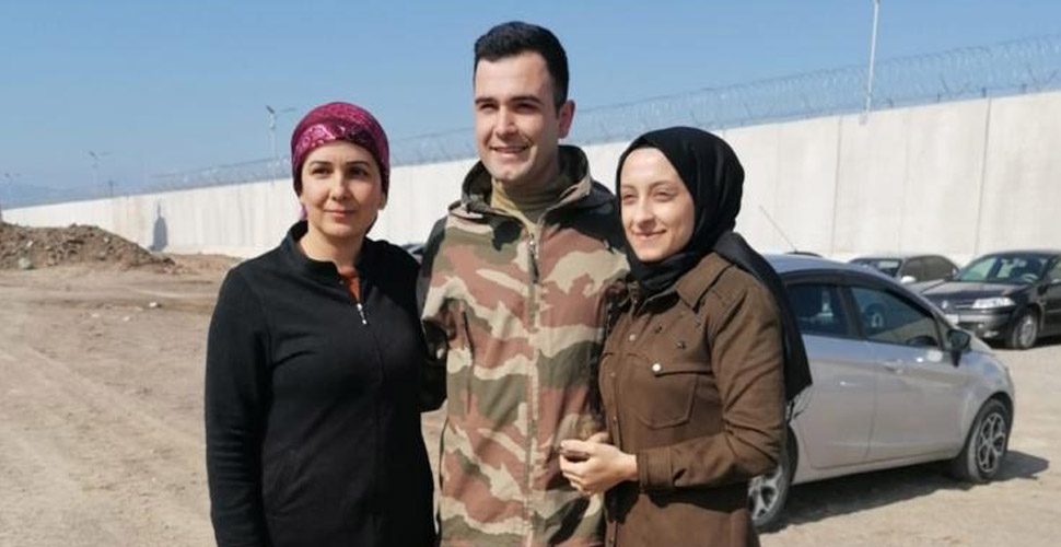 Uzman Çavuş Emin Yıldırım''