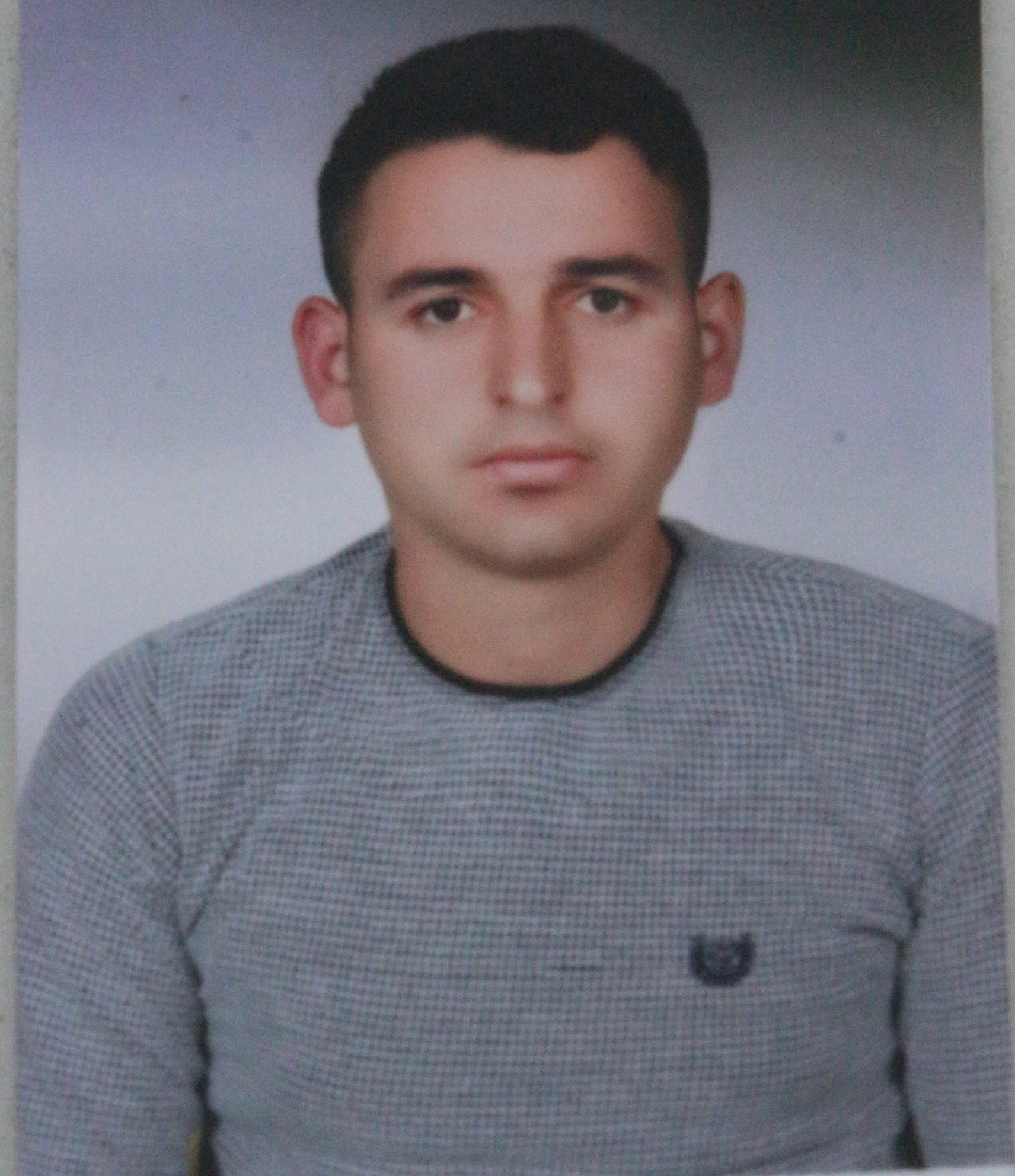 Piyade Uzman Çavuş Adem Akın