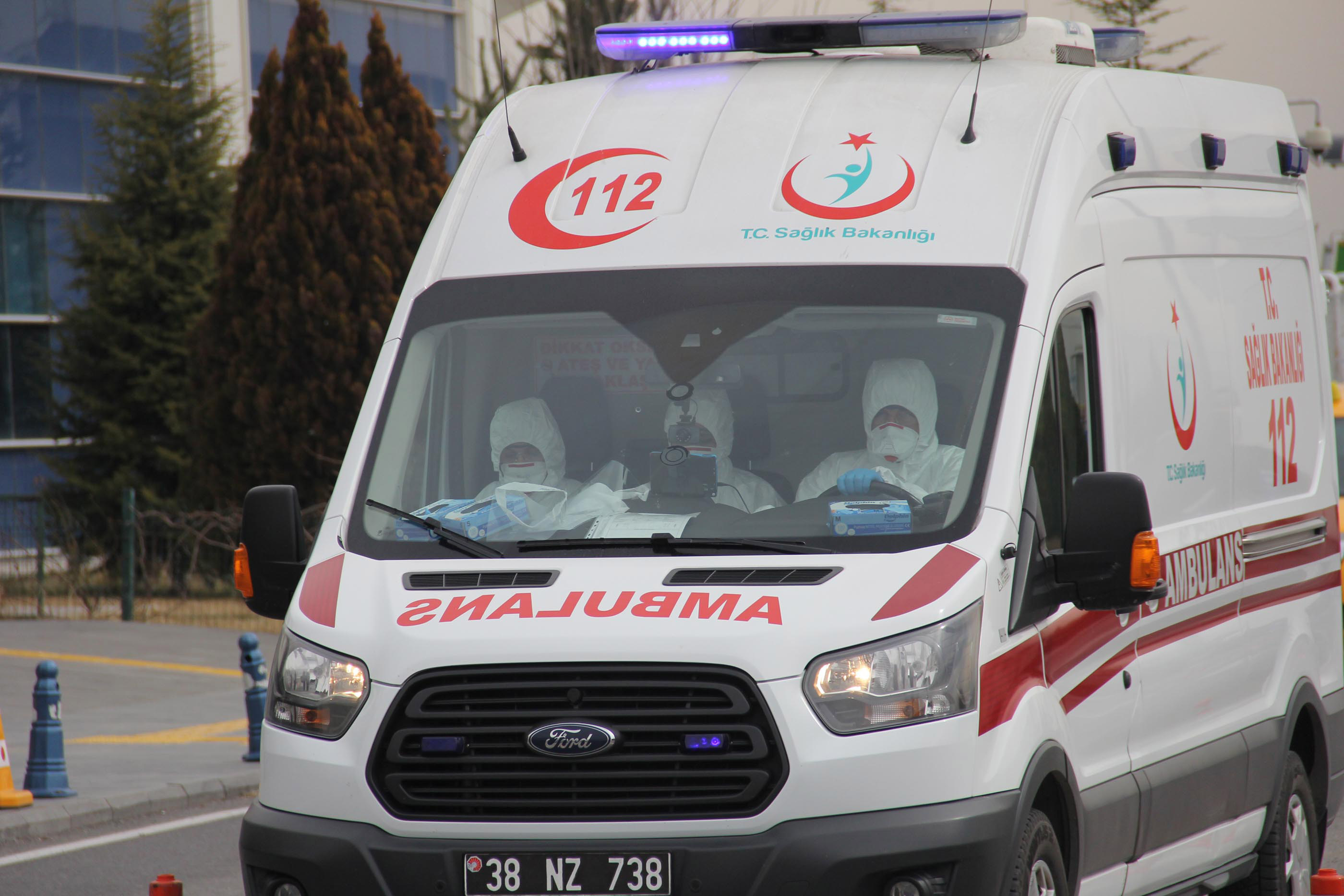 турция вывезла