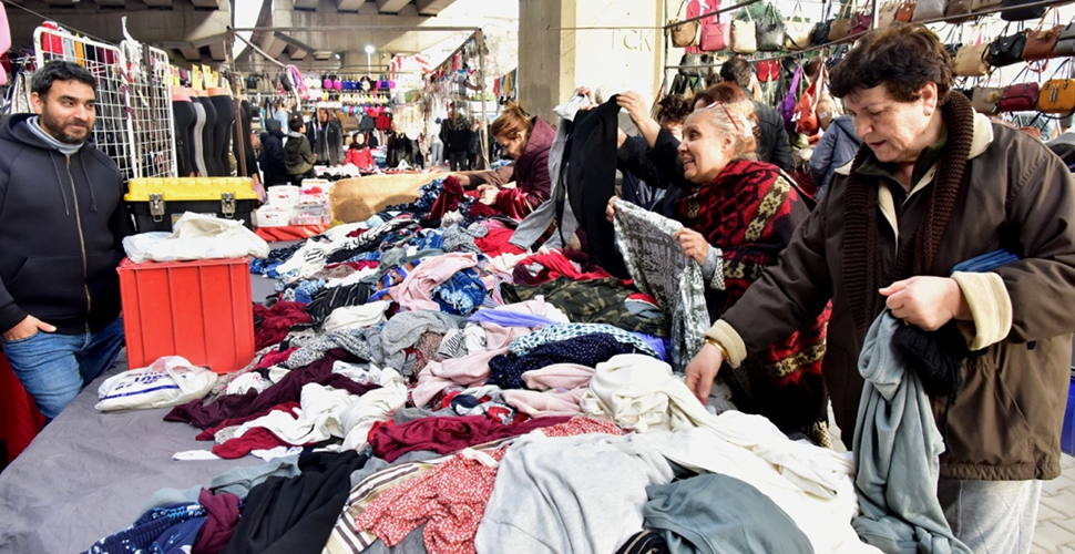 Ozkanlar Yeni Bornova Pazari Aciliyor