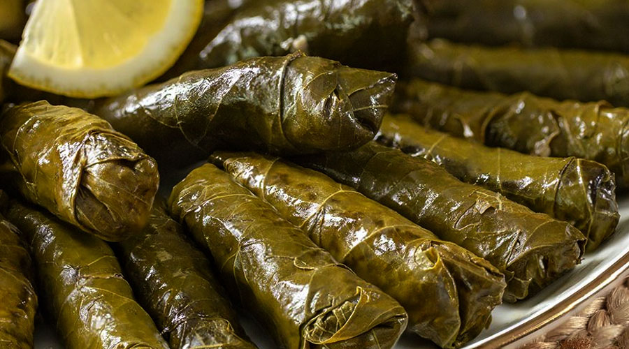 Zeytinyağlı yaprak sarma nasıl yapılır? Kolay zeytinyağlı ve etli