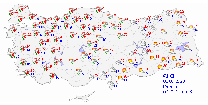 istanbul da bu hafta hava nasil olacak persembeye kadar semsiyeleri hazir tutun iste istanbul icin 5 gunluk hava durumu raporu